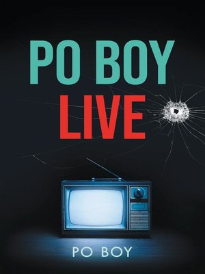 cover image of PO Boy Live